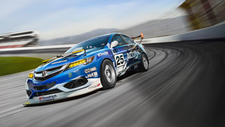 Acura Wants To Dominate The 25 Hours Of Thunderhill With An ILX